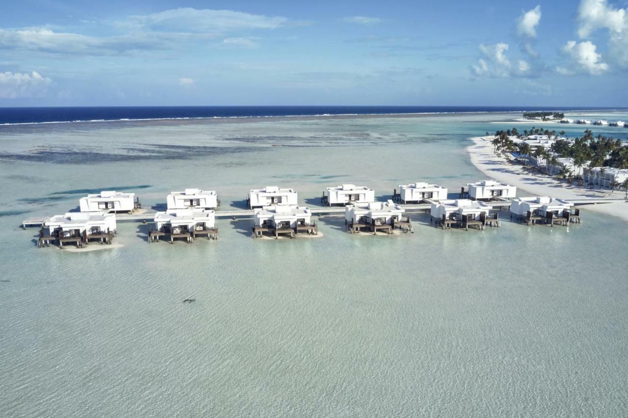 Riu Atoll Hotel Dhaalu Atoll Luaran gambar