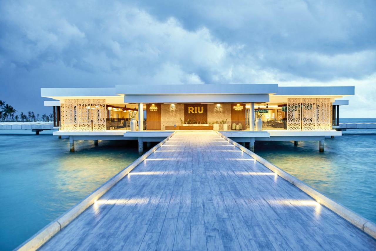Riu Atoll Hotel Dhaalu Atoll Luaran gambar