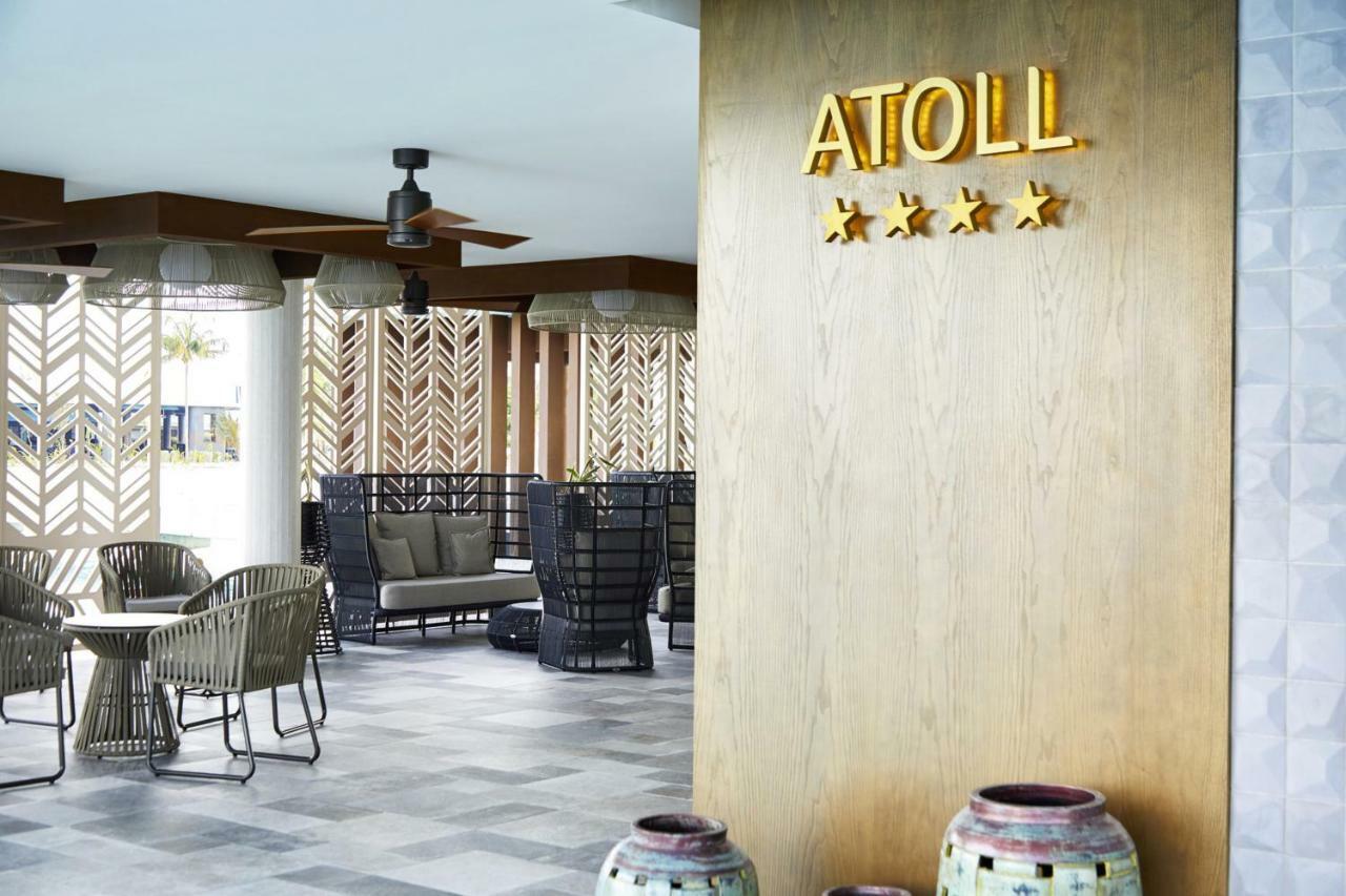 Riu Atoll Hotel Dhaalu Atoll Luaran gambar