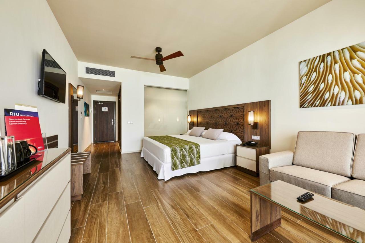 Riu Atoll Hotel Dhaalu Atoll Luaran gambar